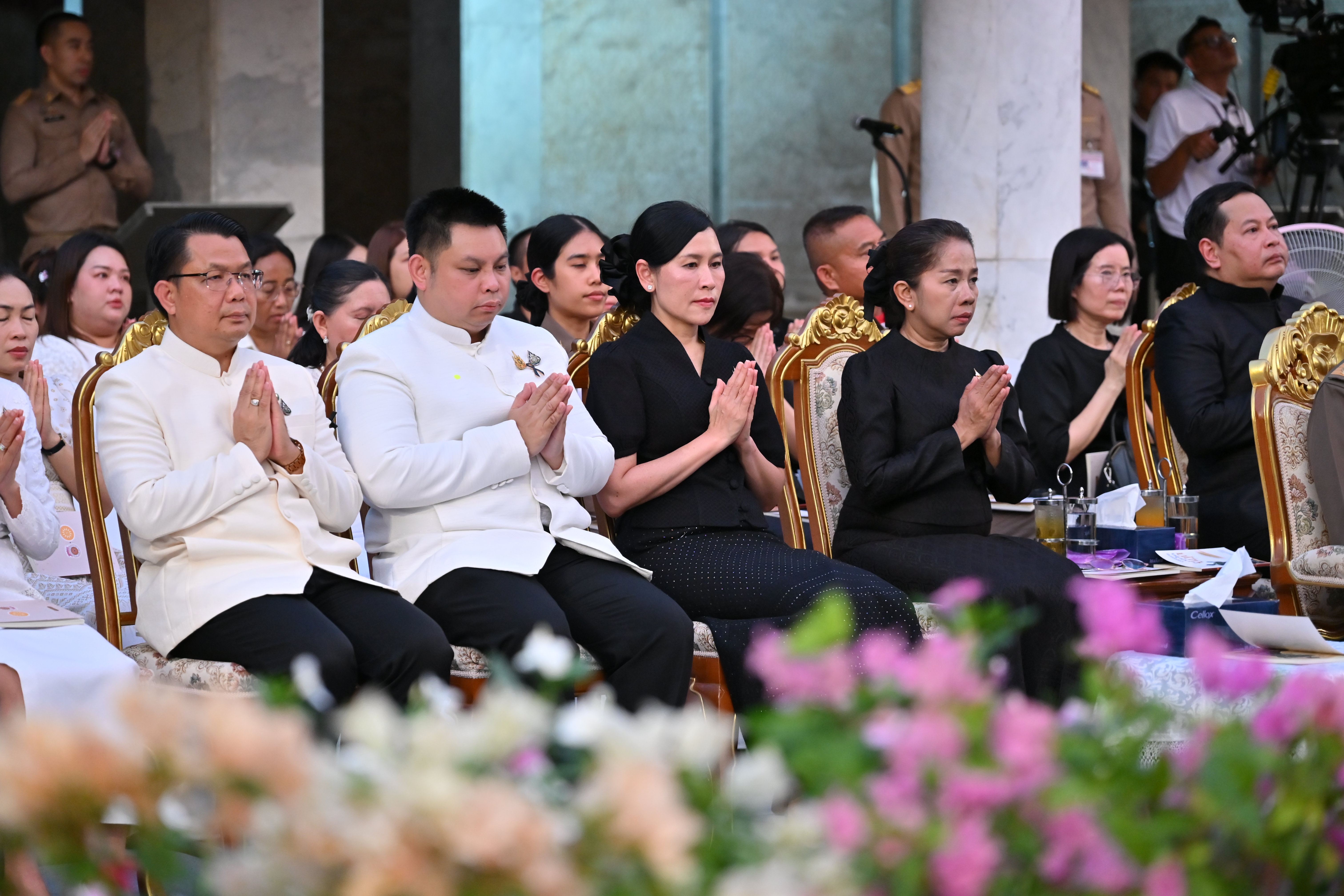 title - ส.ป.ก.นครปฐม เข้าร่วมพิธี “สาธยายพระไตรปิฎก” ครั้งที่ 2 พุทธศักราช 2569